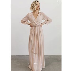 Baltic Born Lydia Maxi Dress